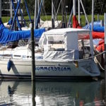 Yachtagentur-Zengerle Sunsave Kuchenbude